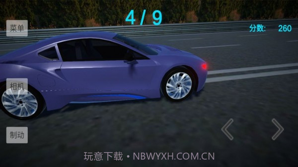 拉力赛车王截图3