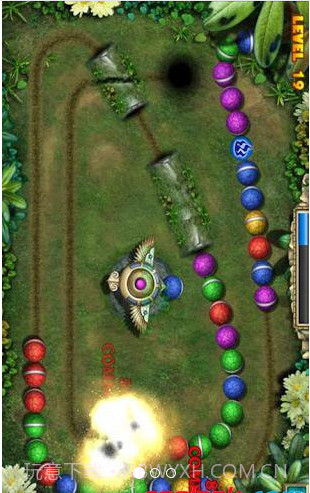 大理石祖玛老板截图1