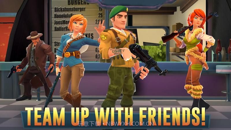 Heroes of Warland截图3 Heroes of Warland截图3