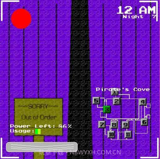 five nights at sonics截图3