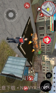 斯拉夫黑帮v1.7.3截图3 斯拉夫黑帮v1.7.3截图3