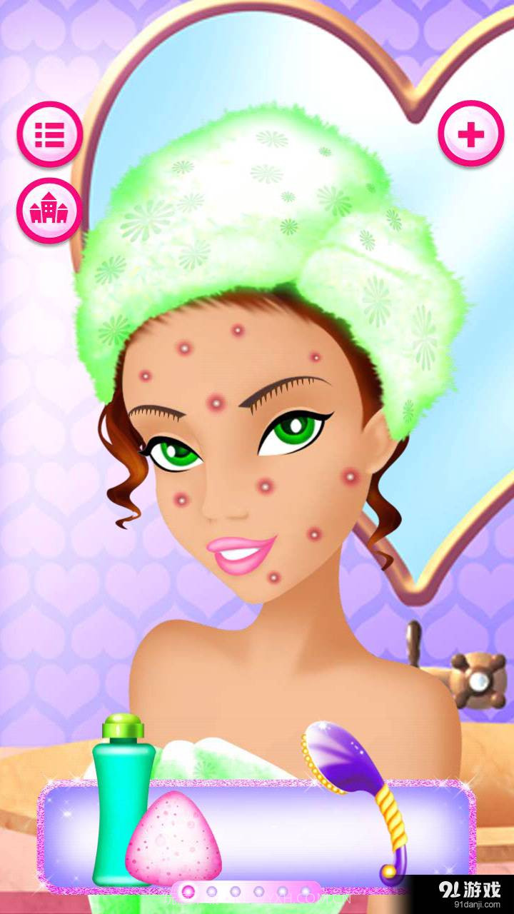 时尚公主装扮截图2 时尚公主装扮截图2