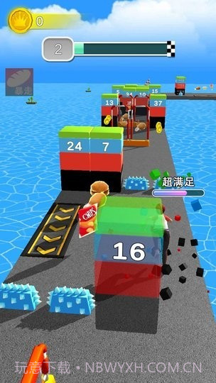 健身房终结者修改版截图3