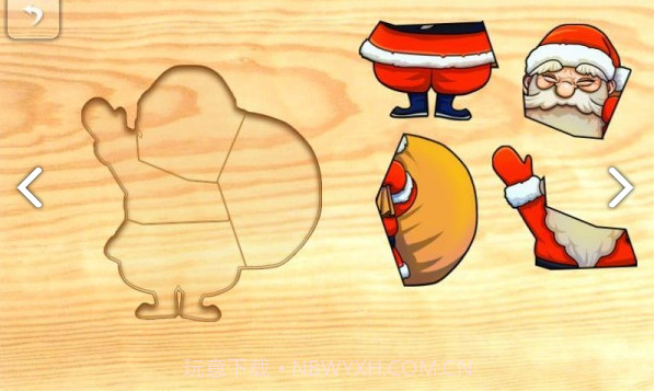 宝宝拼图外国节日截图2 宝宝拼图外国节日截图2