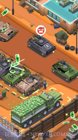 空闲陆军基地截图3 空闲陆军基地截图3