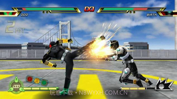 假面骑士巅峰英雄游戏截图2 假面骑士巅峰英雄游戏截图2