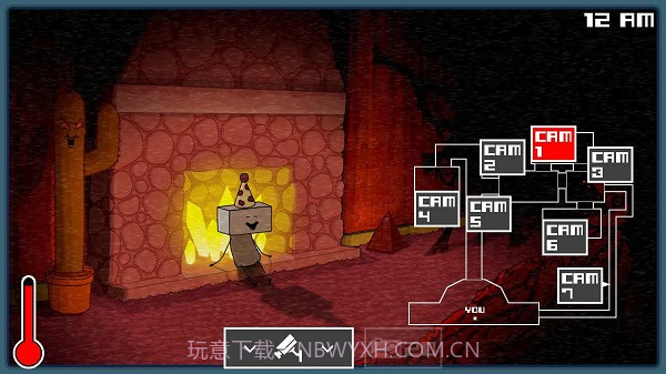 方皮特的一夜惊魂3单机版截图3