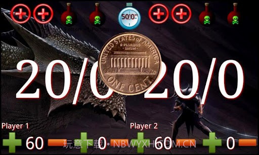 万智牌生命点计数器截图5 万智牌生命点计数器截图5