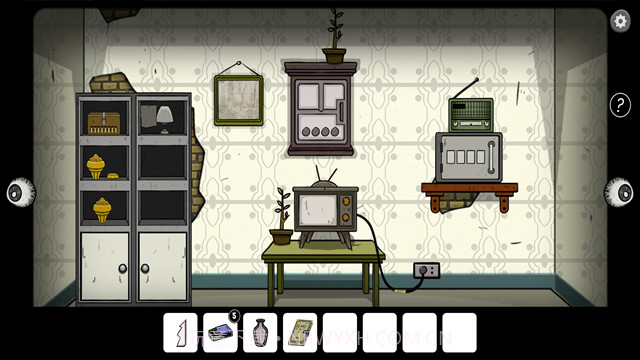 黑暗日记中文版截图2