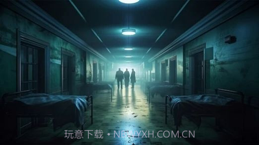 幽灵医院太平间逃生截图2 幽灵医院太平间逃生截图2