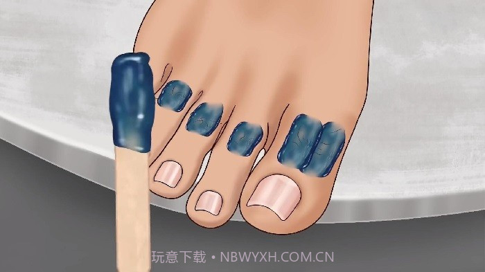 修脚足疔模拟器测试版截图2 修脚足疔模拟器测试版截图2