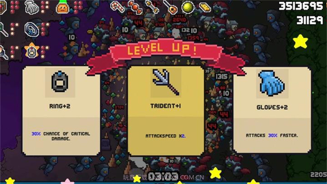 史莱姆之友幸存者模拟器去更新版截图5 史莱姆之友幸存者模拟器去更新版截图5