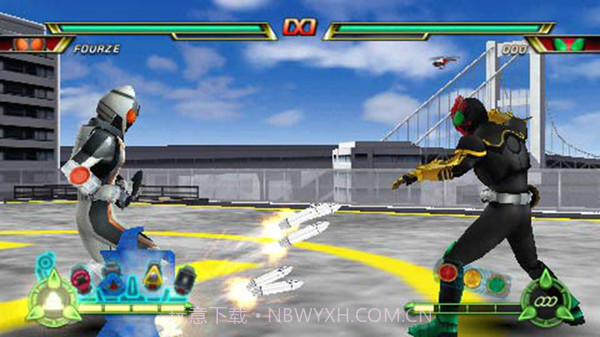 假面骑士巅峰英雄游戏截图5 假面骑士巅峰英雄游戏截图5