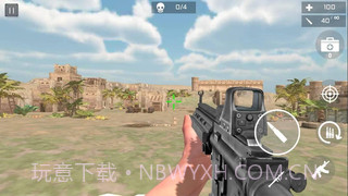 边境射手截图1 边境射手截图1