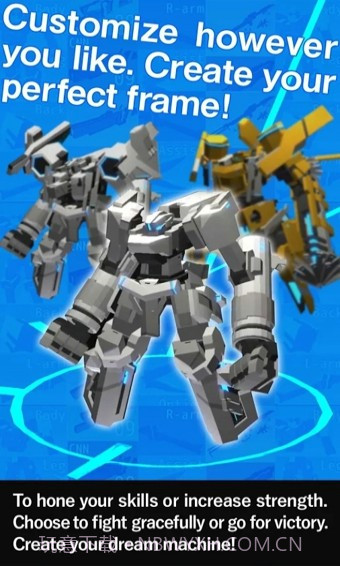 爆击艺术网络赛车战手机版截图1