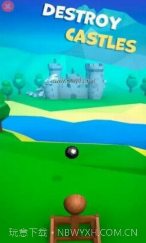 投石车3D截图3