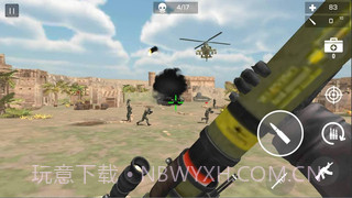 边境射手截图2 边境射手截图2