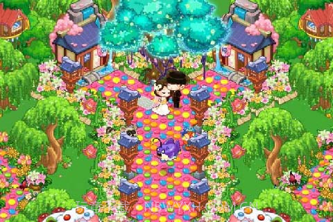 摩尔庄园最新版截图1