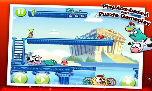 愤怒的小猪季节版 Angry Piggy Seasons截图4