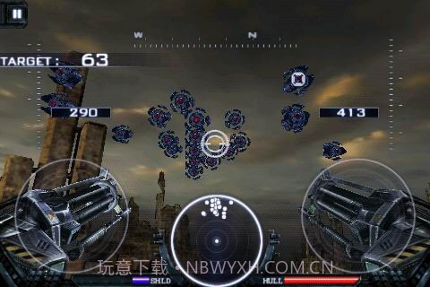 重装战火 Heavy Gunner截图5 重装战火 Heavy Gunner截图5