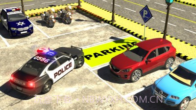 停车场3D大师截图2 停车场3D大师截图2