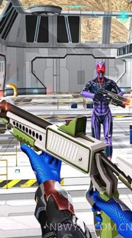 外星机器人大战截图3