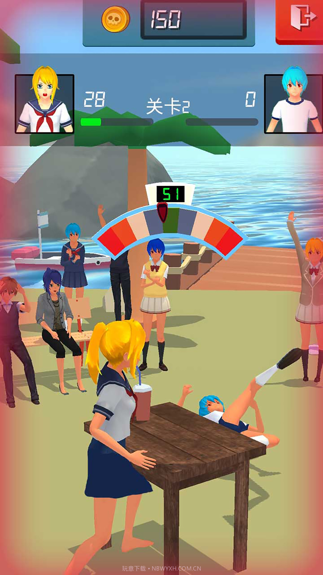 街头格斗之王截图2 街头格斗之王截图2