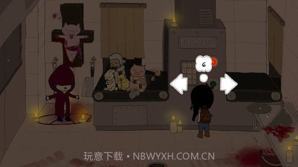 妮卡的冒险截图2 妮卡的冒险截图2