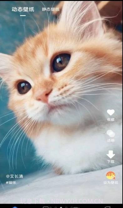 快滑壁纸秀秀截图3