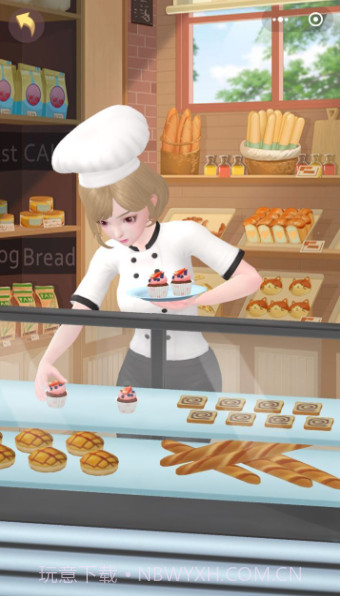 心动练习生(无限金币)截图3 心动练习生(无限金币)截图3