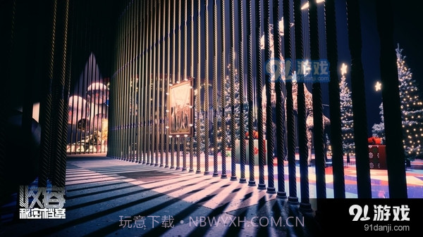 收容:秘密档案截图4 收容:秘密档案截图4