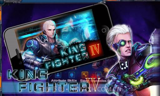 格斗之王4 King Fighter IV截图2