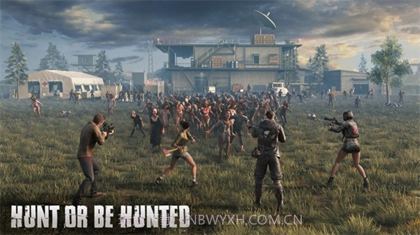 危机X中文版截图2