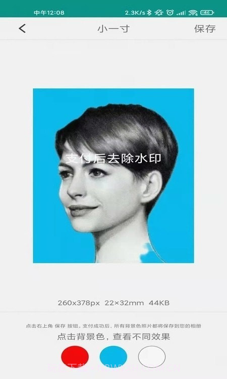 AI证件照制作截图1