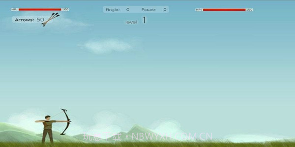 射箭比赛(Archery Battle)截图2 射箭比赛(Archery Battle)截图2