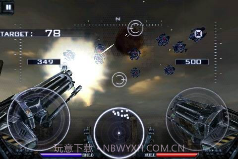 重装战火 Heavy Gunner截图1 重装战火 Heavy Gunner截图1