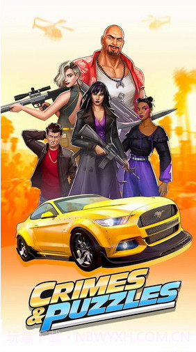 犯罪与谜题截图3 犯罪与谜题截图3
