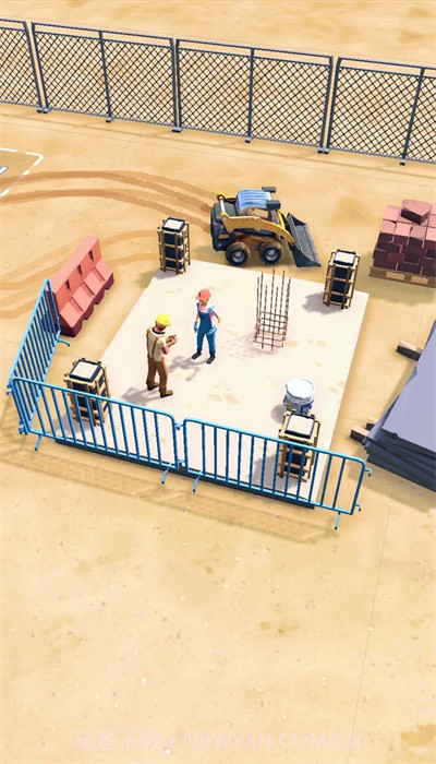 建设大队截图1 建设大队截图1