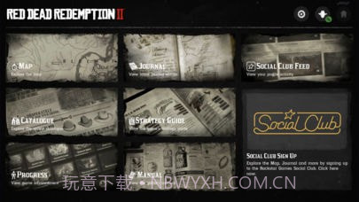 rdr2:companion截图1 rdr2:companion截图1