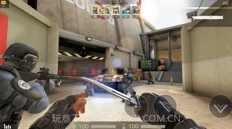 对峙截图3 对峙截图3