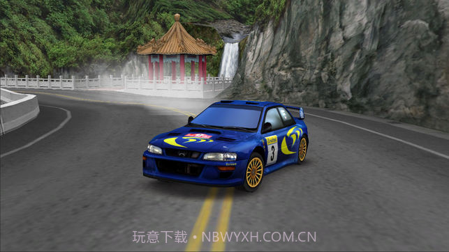 口袋拉力赛截图4