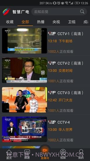 四川智慧广电截图3 四川智慧广电截图3