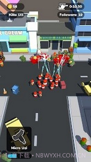 逃生与生存截图1