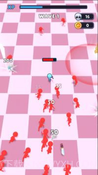 超级幸存者3D截图1