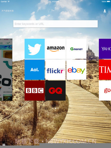 火箭浏览器官方app正版截图3