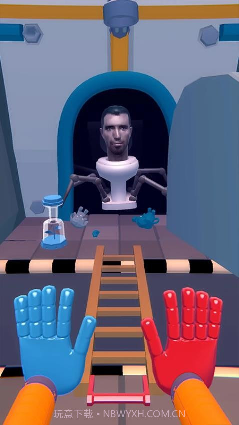 怪物特工精简版截图3