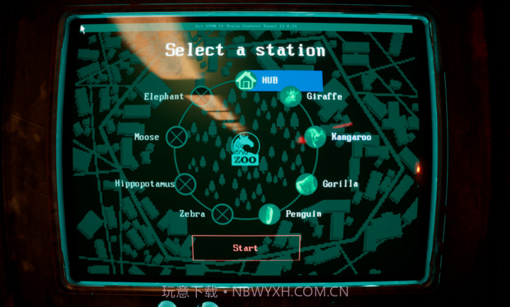 Zoochosis疯批动物园截图4 Zoochosis疯批动物园截图4