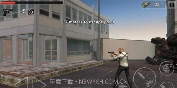 僵尸猎人枪杀截图1 僵尸猎人枪杀截图1