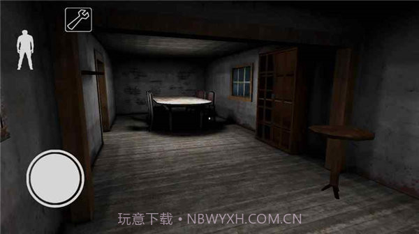 恐怖老奶奶开挂版截图2