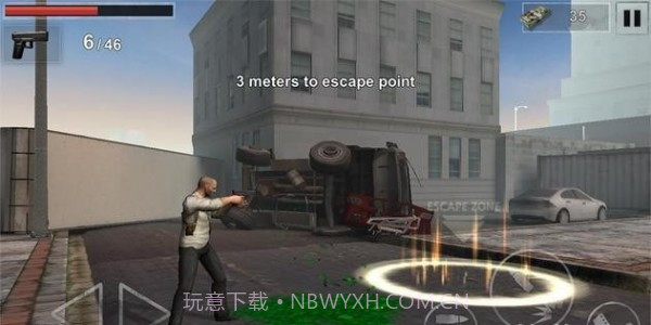 僵尸猎人枪杀截图6 僵尸猎人枪杀截图6